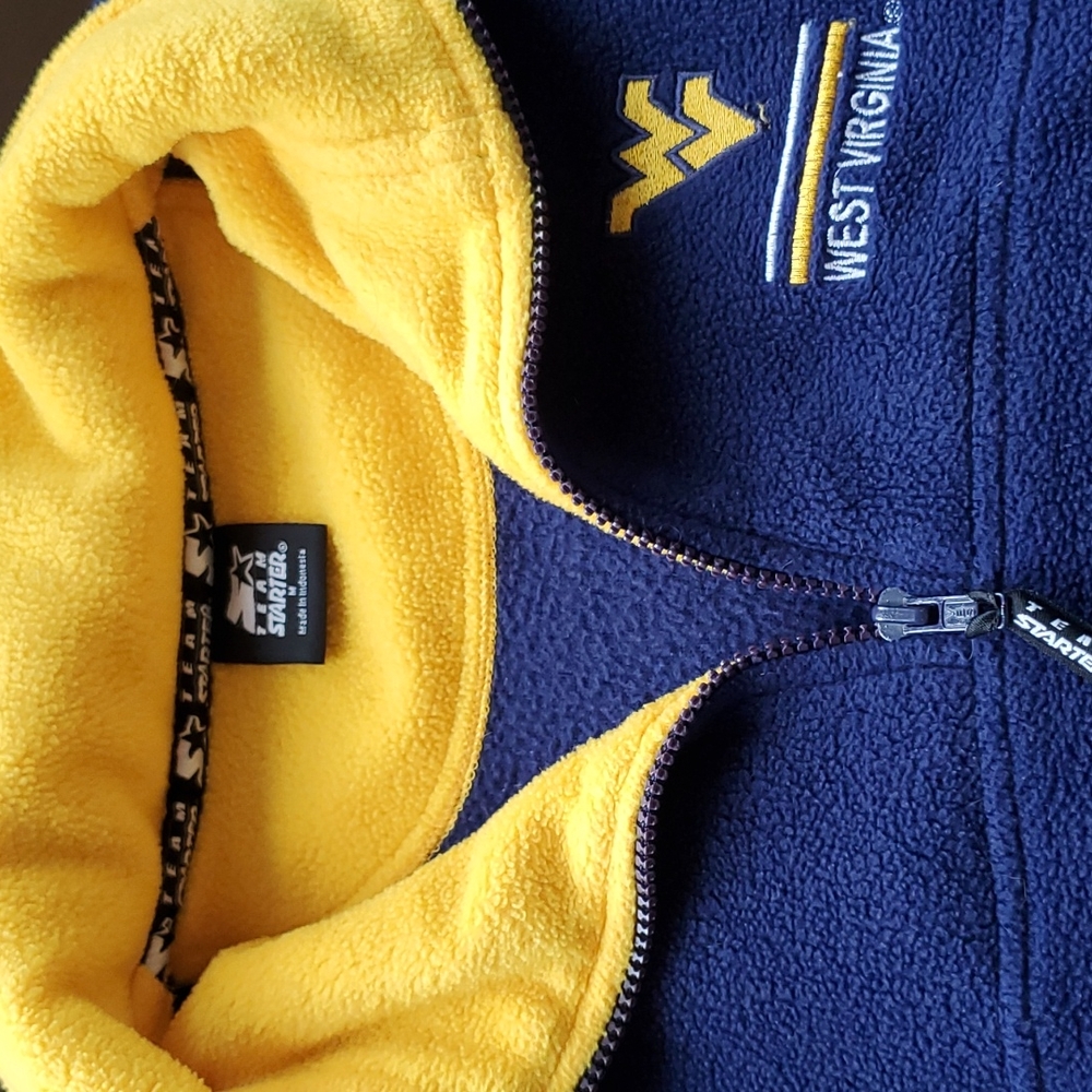 WVU pullover - Picture 3 of 3